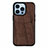 Funda Silicona Gel Goma Patron de Moda Carcasa S07 para Apple iPhone 14 Pro