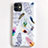 Funda Silicona Gel Goma Patron de Moda Carcasa S08 para Apple iPhone 11