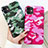 Funda Silicona Gel Goma Patron de Moda Carcasa S09 para Apple iPhone 11