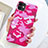 Funda Silicona Gel Goma Patron de Moda Carcasa S09 para Apple iPhone 11