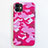 Funda Silicona Gel Goma Patron de Moda Carcasa S09 para Apple iPhone 11