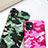 Funda Silicona Gel Goma Patron de Moda Carcasa S09 para Apple iPhone 11