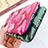 Funda Silicona Gel Goma Patron de Moda Carcasa S09 para Apple iPhone 11