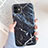 Funda Silicona Gel Goma Patron de Moda Carcasa S11 para Apple iPhone 11