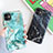 Funda Silicona Gel Goma Patron de Moda Carcasa S11 para Apple iPhone 11