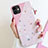 Funda Silicona Gel Goma Patron de Moda Carcasa S12 para Apple iPhone 11