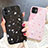 Funda Silicona Gel Goma Patron de Moda Carcasa S12 para Apple iPhone 11