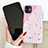 Funda Silicona Gel Goma Patron de Moda Carcasa S12 para Apple iPhone 11