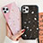 Funda Silicona Gel Goma Patron de Moda Carcasa S12 para Apple iPhone 11 Pro Max