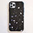 Funda Silicona Gel Goma Patron de Moda Carcasa S12 para Apple iPhone 11 Pro Max