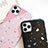 Funda Silicona Gel Goma Patron de Moda Carcasa S12 para Apple iPhone 11 Pro Max