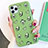 Funda Silicona Gel Goma Patron de Moda Carcasa S14 para Apple iPhone 11 Pro