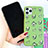 Funda Silicona Gel Goma Patron de Moda Carcasa S14 para Apple iPhone 11 Pro