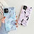 Funda Silicona Gel Goma Patron de Moda Carcasa S15 para Apple iPhone 11