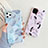 Funda Silicona Gel Goma Patron de Moda Carcasa S15 para Apple iPhone 11 Pro