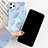 Funda Silicona Gel Goma Patron de Moda Carcasa S15 para Apple iPhone 11 Pro