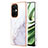 Funda Silicona Gel Goma Patron de Moda Carcasa Y01B para OnePlus Nord CE 3 5G