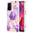 Funda Silicona Gel Goma Patron de Moda Carcasa Y01B para OnePlus Nord N200 5G