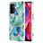 Funda Silicona Gel Goma Patron de Moda Carcasa Y01B para OnePlus Nord N200 5G