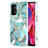 Funda Silicona Gel Goma Patron de Moda Carcasa Y01B para OnePlus Nord N200 5G