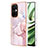 Funda Silicona Gel Goma Patron de Moda Carcasa Y01B para OnePlus Nord N30 5G