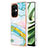 Funda Silicona Gel Goma Patron de Moda Carcasa Y01B para OnePlus Nord N30 5G