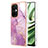 Funda Silicona Gel Goma Patron de Moda Carcasa Y01B para Oppo K11x 5G