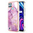 Funda Silicona Gel Goma Patron de Moda Carcasa Y01B para Realme C25Y