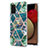 Funda Silicona Gel Goma Patron de Moda Carcasa Y01B para Samsung Galaxy A02s