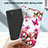 Funda Silicona Gel Goma Patron de Moda Carcasa Y01B para Samsung Galaxy A03