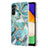 Funda Silicona Gel Goma Patron de Moda Carcasa Y01B para Samsung Galaxy A04s