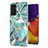 Funda Silicona Gel Goma Patron de Moda Carcasa Y01B para Samsung Galaxy A05s