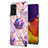 Funda Silicona Gel Goma Patron de Moda Carcasa Y01B para Samsung Galaxy A05s