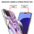 Funda Silicona Gel Goma Patron de Moda Carcasa Y01B para Samsung Galaxy A22s 5G