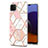 Funda Silicona Gel Goma Patron de Moda Carcasa Y01B para Samsung Galaxy A22s 5G