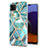 Funda Silicona Gel Goma Patron de Moda Carcasa Y01B para Samsung Galaxy A22s 5G