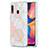 Funda Silicona Gel Goma Patron de Moda Carcasa Y01B para Samsung Galaxy A30