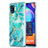 Funda Silicona Gel Goma Patron de Moda Carcasa Y01B para Samsung Galaxy A31