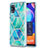 Funda Silicona Gel Goma Patron de Moda Carcasa Y01B para Samsung Galaxy A31