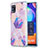 Funda Silicona Gel Goma Patron de Moda Carcasa Y01B para Samsung Galaxy A31