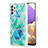 Funda Silicona Gel Goma Patron de Moda Carcasa Y01B para Samsung Galaxy A32 4G