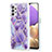 Funda Silicona Gel Goma Patron de Moda Carcasa Y01B para Samsung Galaxy A32 4G