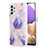 Funda Silicona Gel Goma Patron de Moda Carcasa Y01B para Samsung Galaxy A32 5G