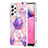 Funda Silicona Gel Goma Patron de Moda Carcasa Y01B para Samsung Galaxy A33 5G