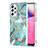 Funda Silicona Gel Goma Patron de Moda Carcasa Y01B para Samsung Galaxy A33 5G