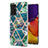 Funda Silicona Gel Goma Patron de Moda Carcasa Y01B para Samsung Galaxy A34 5G