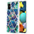 Funda Silicona Gel Goma Patron de Moda Carcasa Y01B para Samsung Galaxy A51 4G