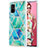 Funda Silicona Gel Goma Patron de Moda Carcasa Y01B para Samsung Galaxy A71 4G A715