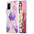 Funda Silicona Gel Goma Patron de Moda Carcasa Y01B para Samsung Galaxy A71 4G A715