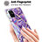 Funda Silicona Gel Goma Patron de Moda Carcasa Y01B para Samsung Galaxy A71 4G A715